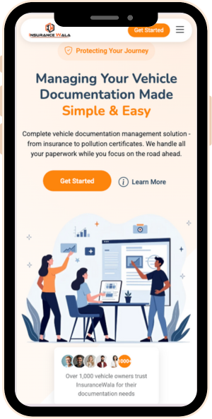 Safecover Mobile App